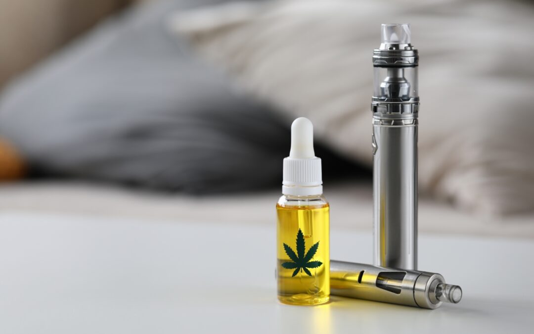 Inhaling Tranquility: A Deep Dive into CBD Vape in the Great White North