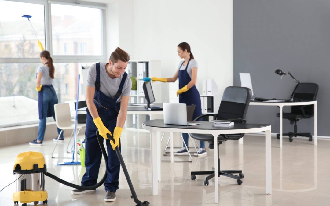 The Unsung Heroes: Janitorial Services and Their Contribution to Fresno, CA